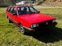 Gebraucht VW Passat 55 PS (40 kW) 1986 Rot Kombi