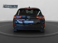 Gebraucht Kia Ceed Spirit 140 PS (102 kW) 2018 Schwarz Kleinwagen