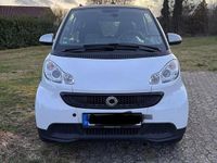 Gebraucht Smart ForTwo Coupé 61 PS (44 kW) 2012 Weiß Coupé