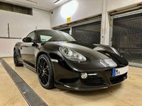 gebraucht Porsche Cayman S Black | Black Edition | Approved bis 25