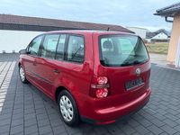 Gebraucht VW Touran Conceptline 90 PS (66 kW) 2009 Van / Kleinbus