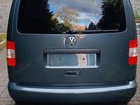 Gebraucht VW Caddy Life 105 PS (77 kW) 2009 Grau Van / Kleinbus
