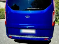 Gebraucht Ford Tourneo Titanium 170 PS (125 kW) 2017 Blau Van / Kleinbus
