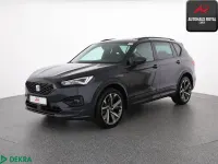 Gebraucht Seat Tarraco 4Drive 190 PS (139 kW) 2022 Uranograu SUV