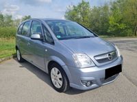 gebraucht Opel Meriva 1.4 Edition Top-Zustand*98000Km*Klima*Alu