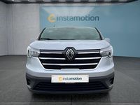 Neu Renault Trafic 150 PS (110 kW) 2025 Grau Van / Kleinbus