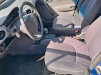 Second-hand Mercedes A160 1999 Albastru Hatchback