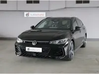 Gebraucht VW Passat R-line 150 PS (110 kW) 2025 Schwarz Kombi