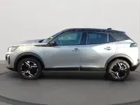 Gebraucht Peugeot 2008 GTi 130 PS (95 kW) 2023 Grau SUV