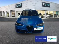 Gebraucht Alfa Romeo Giulia Veloce 280 PS (205 kW) 2024 Blau Limousine