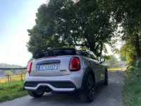 Gebraucht Mini Cooper S Cabriolet 178 PS (130 kW) 2022 Beige Cabrio