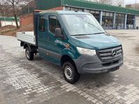 Gebraucht Mercedes Sprinter 143 PS (105 kW) 2019 Grün Van