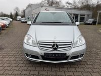 Gebraucht Mercedes A160 95 PS (69 kW) 2010 Silber Kleinwagen