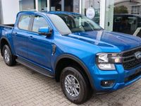 gebraucht Ford Ranger XLT DOKA 2.0 EcoBlue 4x4 neues Modell