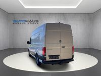 gebraucht VW Crafter 2.0 TDI 35 Kasten Hochdach MR+MULTILENKR