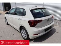 gebraucht VW Polo VI 1.0 TSI Life 3-J-G LED PDC SH