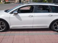 Gebraucht Citroën C5 241 PS (177 kW) 2014 Weiß Kombi
