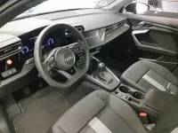 Gebraucht Audi A3 Ambiente 116 PS (85 kW) 2025 Mythosschwarz metallic