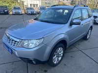 Gebraucht Subaru Forester Comfort 150 PS (110 kW) 2012 Silber SUV