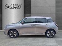 Gebraucht Suzuki Swift Comfort+ 83 PS (61 kW) 2025 Premium silber Kleinwagen