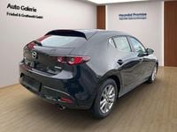 Gebraucht Mazda 3 122 PS (89 kW) 2020 Jet black Limousine