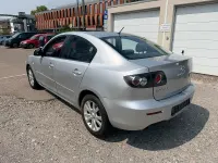 Gebraucht Mazda 3 105 PS (77 kW) 2006 Silber Limousine