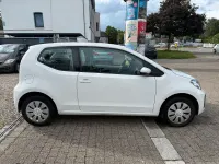 Gebraucht VW up! 60 PS (44 kW) 2018 Weiß Kleinwagen