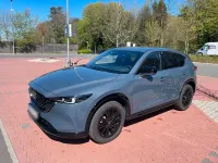 Gebraucht Mazda CX-5 Homura-Line 194 PS (142 kW) 2024 Andere farben SUV