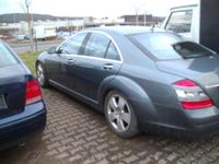 Gebraucht Mercedes S420 320 PS (235 kW) 2007 Grau Limousine