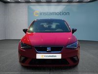 Gebraucht Seat Ibiza 150 PS (110 kW) 2023 Rot Kleinwagen