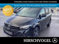 Gebraucht Mercedes EQT200 89 kW (122 PS) 2024 Loparitschwarz metallic Van / Kleinbus