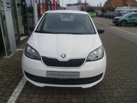 gebraucht Skoda Citigo 1.0 Cool Edition 5-Türer- KLima-Radio DAB