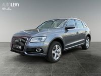 Gebraucht Audi Q5 258 PS (189 kW) 2016 Monsungrau metallic SUV
