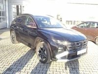 Gebraucht Hyundai Tucson Trend 160 PS (117 kW) 2024 Schwarz SUV