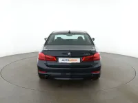Gebraucht BMW 530e Sport Line 95 PS (69 kW) 2018 Grau Limousine