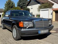 Gebraucht Mercedes 300 179 PS (131 kW) 1990 Schwarz Limousine