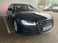 Gebraucht Audi A8 Ambiente 262 PS (192 kW) 2016 Schwarz Limousine