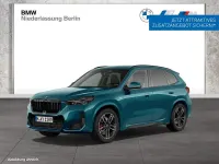 Brugt BMW X1 Performance 156 HK (114 kW) 2025 Blå SUV