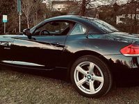 Second-hand BMW Z4 184 CP (135 kW) 2015 Negru Cabrio