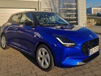 Neu Suzuki Swift Comfort 83 PS (61 kW) 2025 Frontier/superblack Limousine