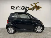 Gebraucht Smart ForTwo Coupé 71 PS (52 kW) 2008 Schwarz Coupé