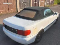 Gebraucht Audi 80 115 PS (84 kW) 1994 Weiß Cabrio
