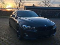 Gebraucht BMW 420 Performance 190 PS (139 kW) 2019 Schwarz Coupé