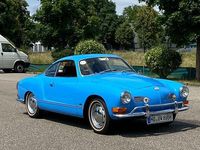 Gebraucht VW Karmann Ghia Karmann 50 PS (36 kW) 1970 Blau Coupé