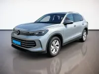Gebraucht VW Tiguan Elegance 150 PS (110 kW) 2025 Oyster silver SUV