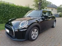 Gebraucht Mini ONE 102 PS (75 kW) 2022 Schwarz Kleinwagen