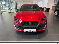 Neu Renault Clio V Evolution 158 PS (116 kW) 2025 Rot Limousine