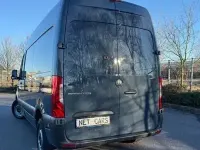 Usado Mercedes Sprinter 143 HP (105 kW) 2020 Cinzento Van