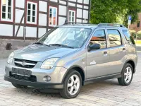 Gebraucht Suzuki Ignis 94 PS (69 kW) 2005 Grau Kleinwagen