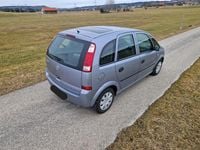 Gebraucht Opel Meriva 87 PS (63 kW) 2004 Grau Van / Kleinbus